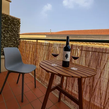 Apartment Casitta321 Elegante Sul Mare Giardini-naxos