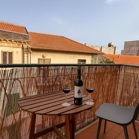 Casitta321 Elegante Sul Mare Giardini-naxos Apartment *