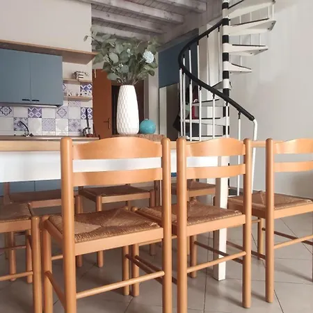 Casitta321 Elegante Sul Mare Giardini-naxos