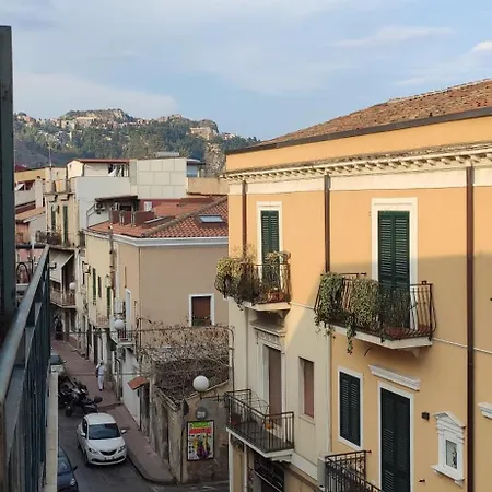 Casitta321 Elegante Sul Mare Giardini-naxos Apartment Giardini Naxos