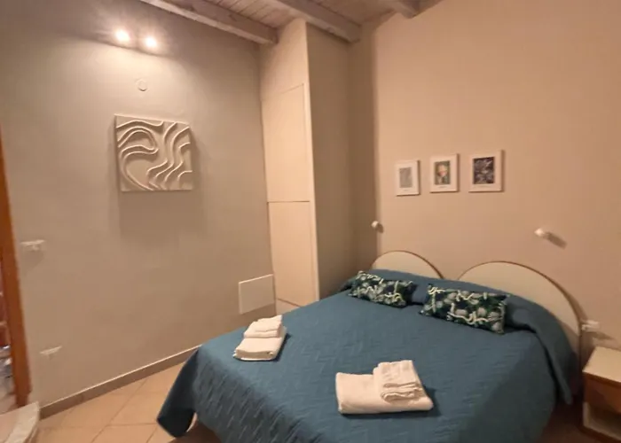 Lejlighed Casitta321 Elegante Sul Mare Giardini-naxos