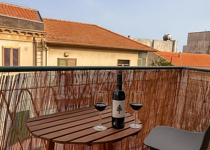 Casitta321 Elegante Sul Mare Giardini-naxos Lejlighed *