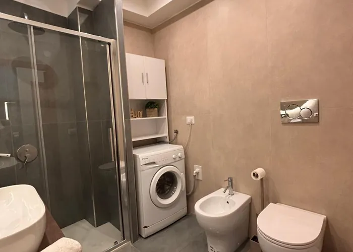 Casitta321 Elegante Sul Mare Giardini-naxos Giardini Naxos