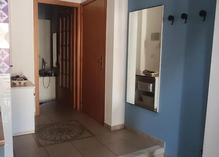 Casitta321 Elegante Sul Mare Giardini-naxos Lejlighed