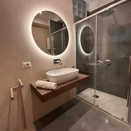 Apartment Casitta321 Elegante Sul Mare Giardini-naxos Giardini-Naxos