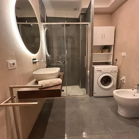 Casitta321 Elegante Sul Mare Giardini-naxos Daire *