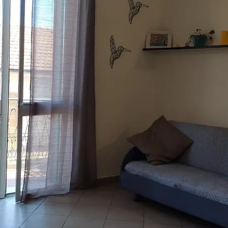 Apartment Casitta321 Elegante Sul Mare Giardini-naxos *