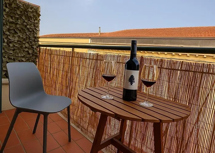 アパート Casitta321 Elegante Sul Mare Giardini-naxos