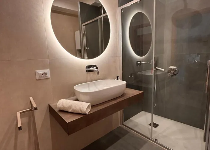 アパート Casitta321 Elegante Sul Mare Giardini-naxos ジャルディーニ・ナクソス