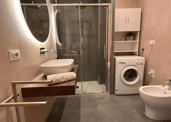 Casitta321 Elegante Sul Mare Giardini-naxos アパート *