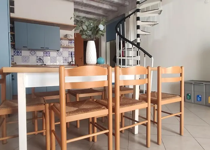 Casitta321 Elegante Sul Mare Giardini-naxos