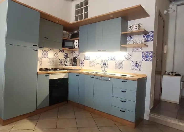 Casitta321 Elegante Sul Mare Giardini-naxos * ジャルディーニ・ナクソス