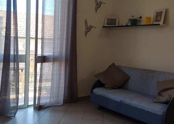 アパート Casitta321 Elegante Sul Mare Giardini-naxos *