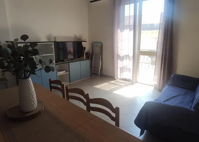 Casitta321 Elegante Sul Mare Giardini-naxos * ジャルディーニ・ナクソス