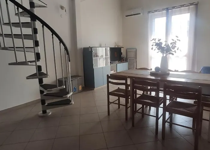 Casitta321 Elegante Sul Mare Giardini-naxos